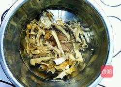 笋干烧肉的做法图解1