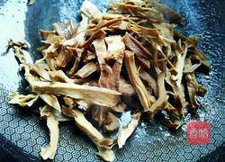 笋干烧肉的做法图解8
