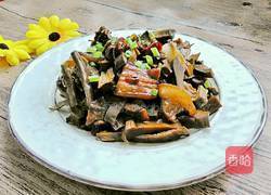 笋干烧肉的做法图解22