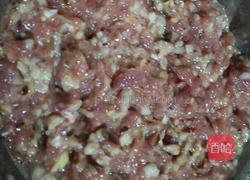 蒸香菇肉丸子的做法图解5