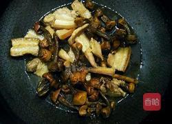 姬松茸炒肉的做法图解17