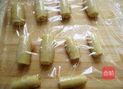 豆沙酥的做法图解4