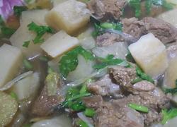 食材菜谱图