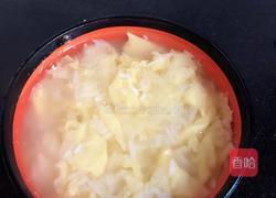 甜酒煮鸡蛋的做法图解5