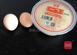 甜酒煮鸡蛋的做法图解1