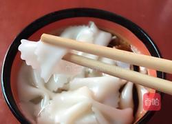 蝴蝶面的做法图解5