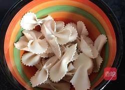 蝴蝶面的做法图解1