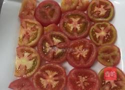 芝士番茄卷的做法图解1