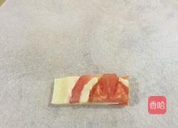 芝士番茄卷的做法图解4