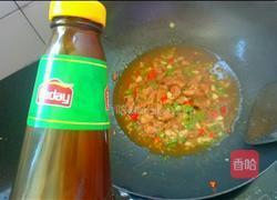 酸萝卜炒肉的做法图解7