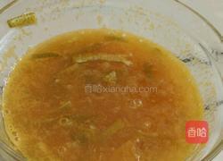 简单自制橘子酱的做法图解7