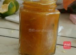 简单自制橘子酱的做法图解8