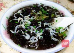 茼蒿菜炒米面的做法图解8