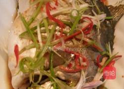 清蒸金鲳鱼的做法图解7