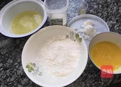 葡萄干轻乳酪蛋糕的做法图解1