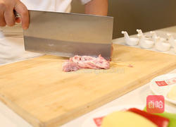 黑椒炒鸭丁的做法图解1