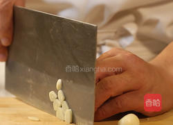 黑椒炒鸭丁的做法图解3