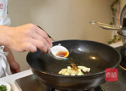 南瓜炖鸭块的做法图解6