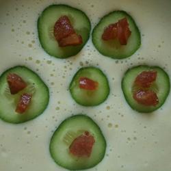 奶香土豆蘑菇浓汤的做法[图]