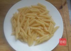 意大利空心面的做法图解4