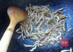 芹菜 白玉菇的做法图解4