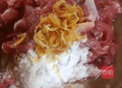 角瓜肉片汤的做法图解1