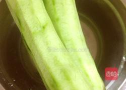 角瓜肉片汤的做法图解3