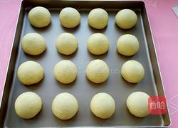 奶香豆沙小餐包的做法图解10