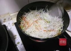 家常土豆丝的做法图解3