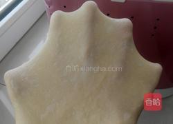 奶香豆沙小餐包的做法图解4
