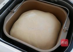 奶香豆沙小餐包的做法图解5