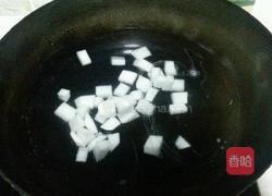 白萝卜丸子汤的做法图解5