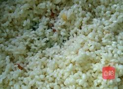 珍珠丸子的做法图解2