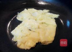 西红柿鸡蛋炒年糕的做法图解3