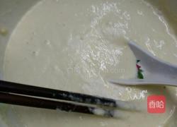 疙瘩子糊的做法图解2