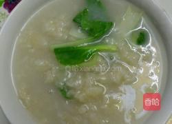 疙瘩子糊的做法图解4