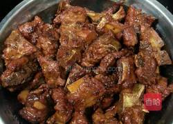糖醋排骨(红烧排骨)的做法图解11