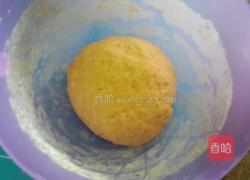南瓜馒头的做法图解4