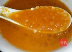 南瓜西米露的做法图解4