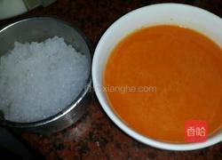 南瓜西米露的做法图解1