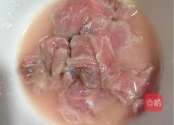 葱爆肉的做法图解2