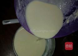 千层皮火龙果蛋糕的做法图解4