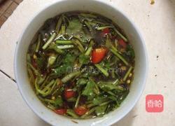 凉拌青瓜的做法图解4