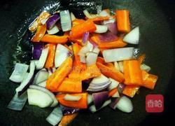 胡萝卜洋葱肥牛汤的做法图解7