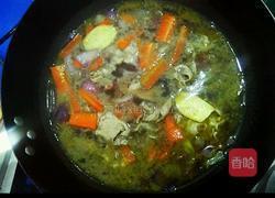胡萝卜洋葱肥牛汤的做法图解15
