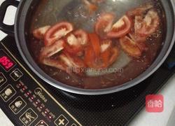 西红柿鸡蛋汤的做法图解2