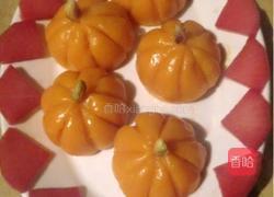 南瓜饼的做法图解6