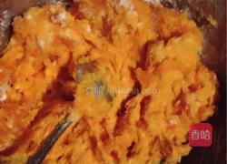 南瓜饼的做法图解2