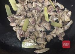 鲜鲍鱼焖煲鸡的做法图解3