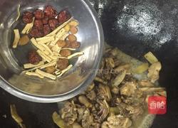 鲜鲍鱼焖煲鸡的做法图解6